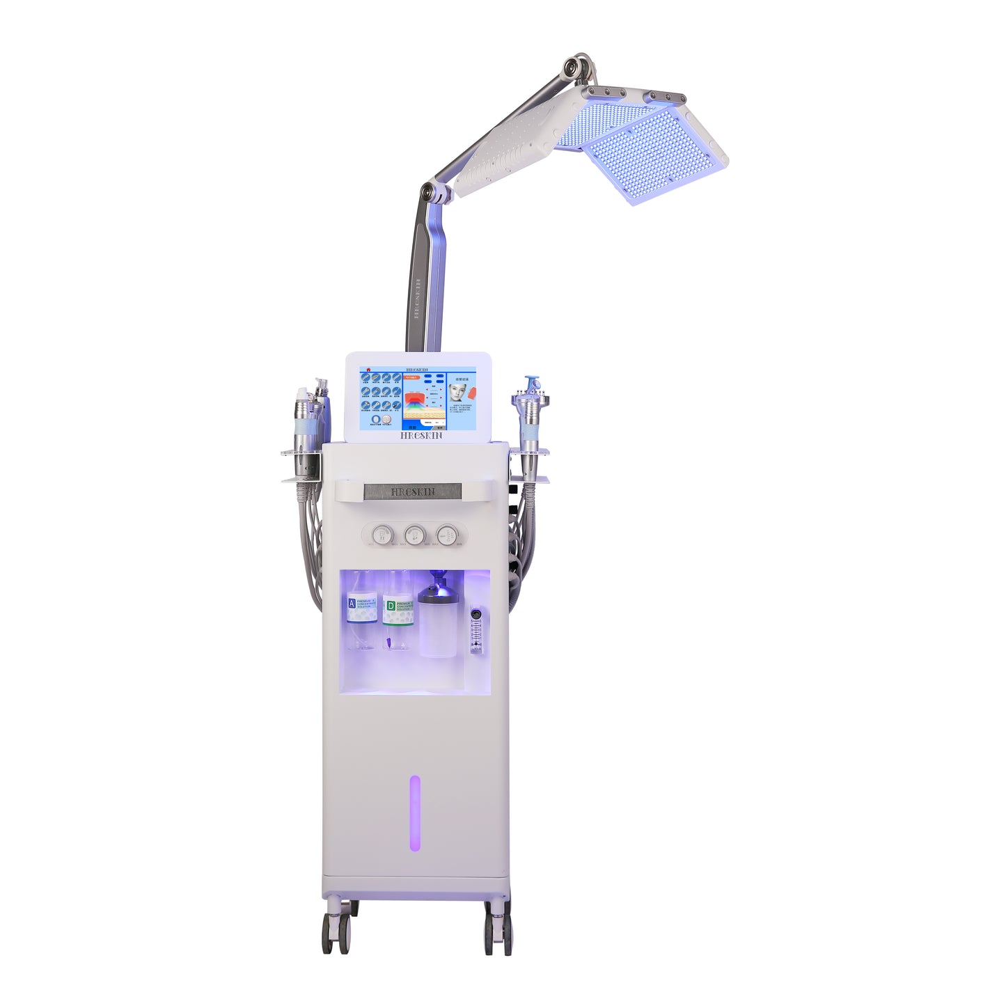 15 in 1 Oxygen Facial Water Hydrodermabrasion Machine: FR-HA30