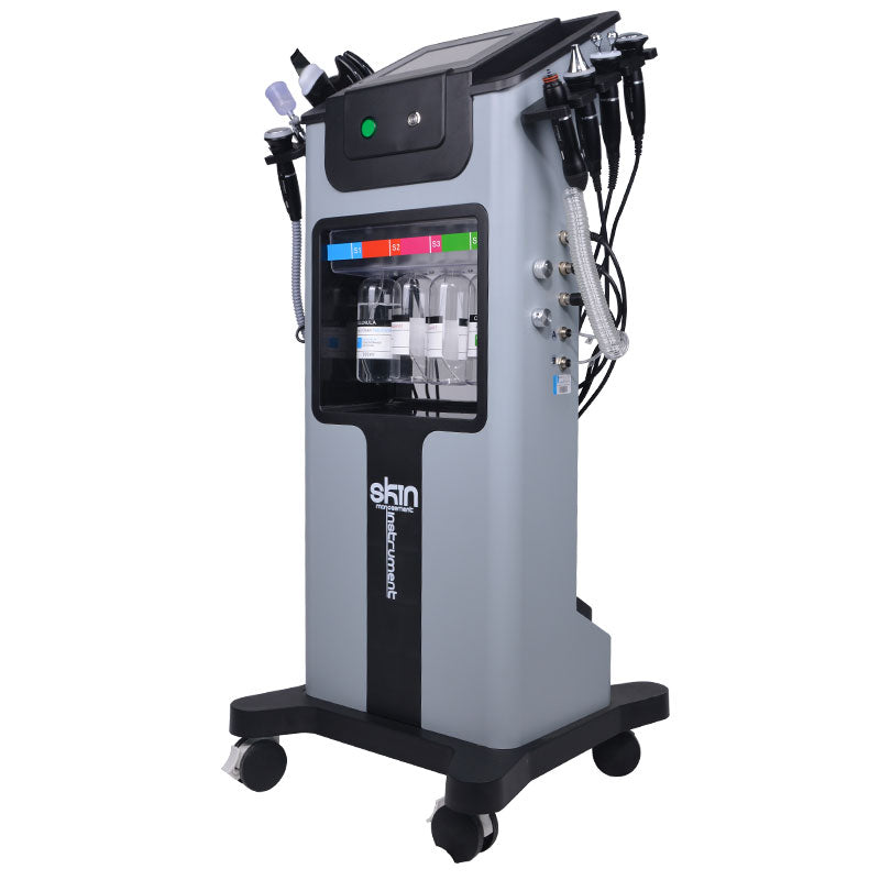 FR-W01 Multifunctional Beauty Machine – 8-in-1 Water Dermabrasion