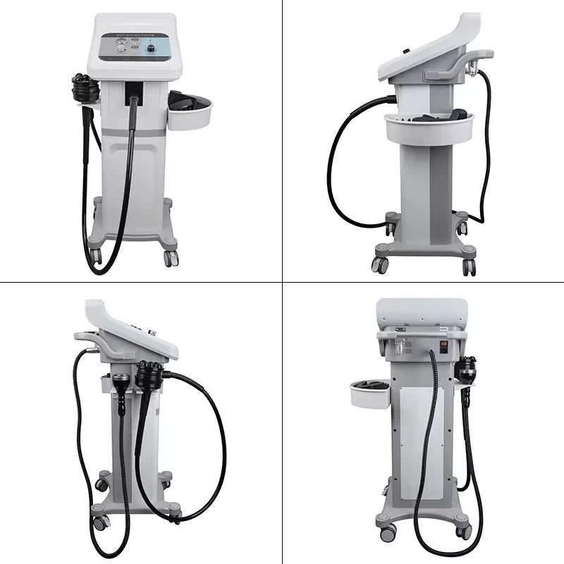FR-G8 MAX Fat Remove Vibrating Massage Machine with Vacuum Negative Pressure