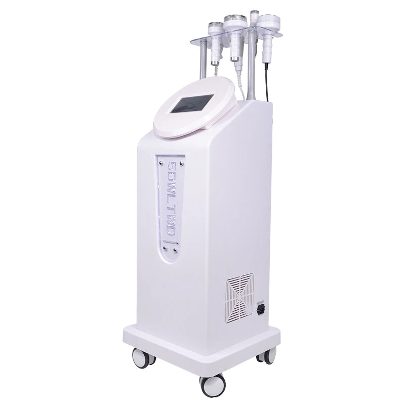 FR-5D 5D Stereo Carving Instrument with 40K Fat Blasting and RF Vacuum
