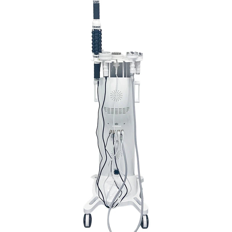 FR-85s 9-in-1 Vertical Body Sculpting Machine – Professional 80K Cavitation RF Vacuum