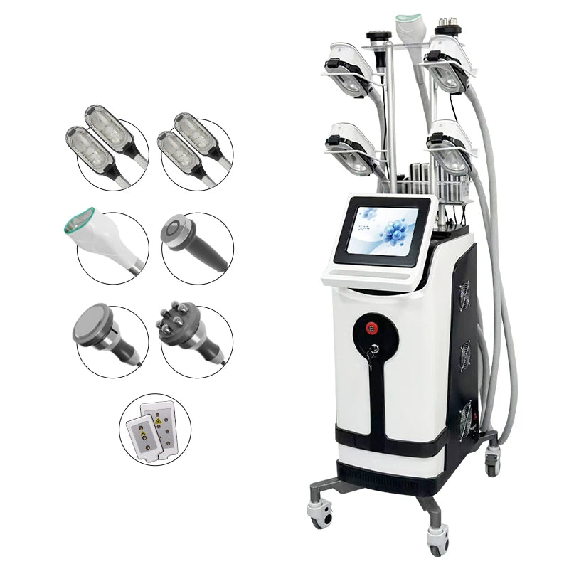 FR-LD17 Cold & Hot Plasma Skin Rejuvenation Beauty Device, Wrinkle Removal & Acne Repair