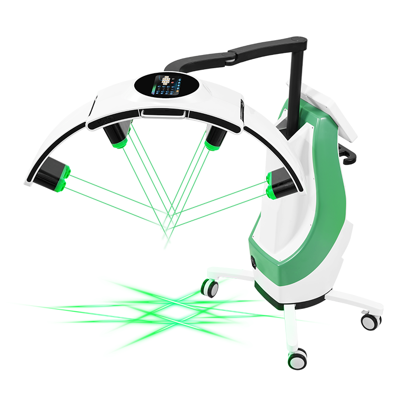 10D Painless Jade Laser Fat Removal EMS RF FARSLIM Laser Slimming and Body Shaping