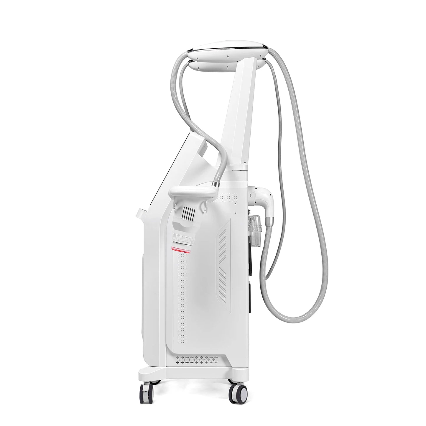 FR-A57 Rotary Negative Pressure RF Machine for Fat Melting, Body Contouring & Skin Tightening with Vacuum Rotation