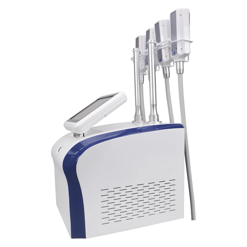 XM-279 Freeze Shape Cryo EMS RF Slimming Machine for Fat Freezing, Muscle Toning & Skin Tightening