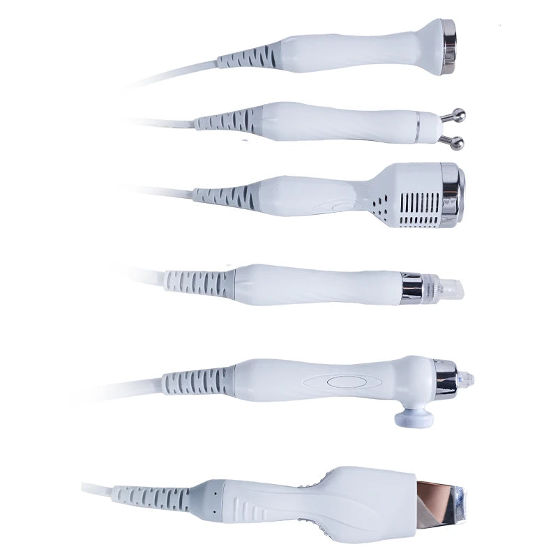 6 in 1 H2O2 Microdermabrasion Machine: FR-W05