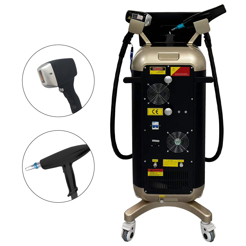 VS808 Farslim Beauty Machine