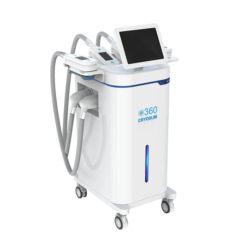 FR-CTM49 360° Cryolipolysis Machine for Fat Freezing & Body Sculpting