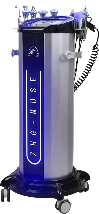 FR-LLYA2 9 in 1 Comprehensive Skin Management Device with Water Mill