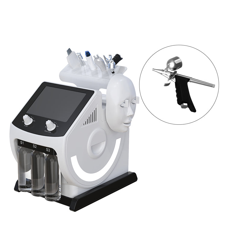 FR-SPA626 Facial Skin Care Beauty Equipment – Hydradermabrasion,Diamond Dermabrasion