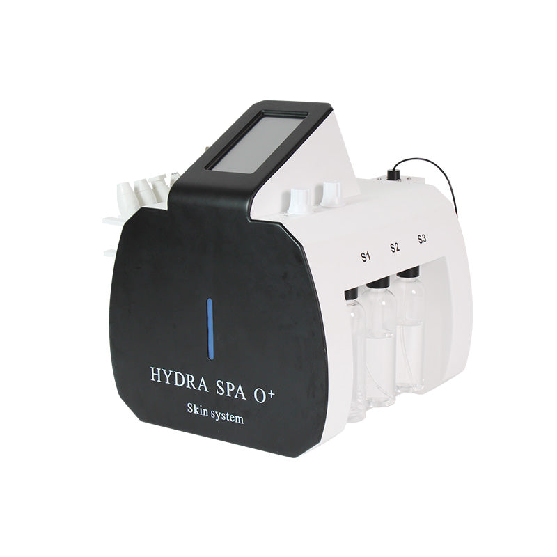 FR-SPA M86 8-in-1 Hydra Dermabrasion RF Facial Beauty Equipment – Deep Cleansing