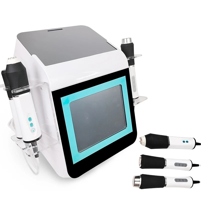 New Technology Oxygeneo 3 in 1 Facial Machine UV Sterilizer: FR-PO6