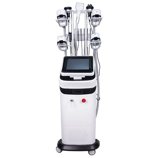 Professional 5-in-1 Cryotherapy Machine: A Powerful Solution for Body Slimming, Recovery & Wellness