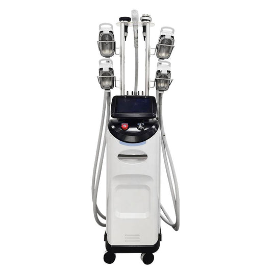High-End 5-in-1 40K RF Cryotherapy Machine: A Complete Solution for Body Contouring & Skin Tightening