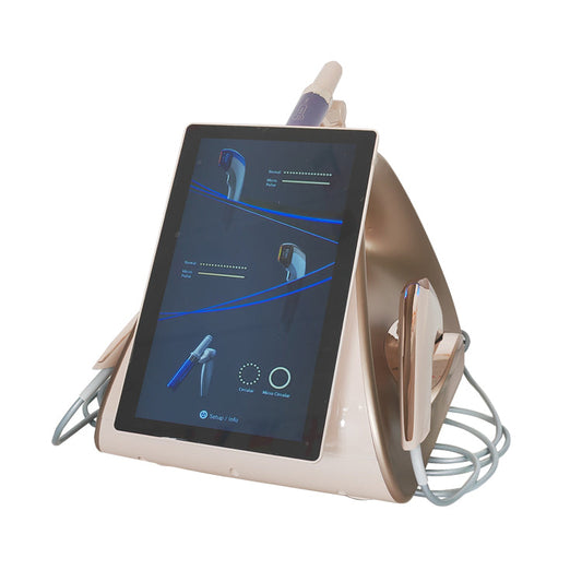 Professional picosecond laser beauty machine for tattoo removal and skin rejuvenation
