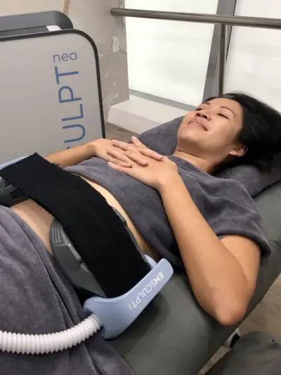 EMSCULPT NEO, the fit future of body sculpting