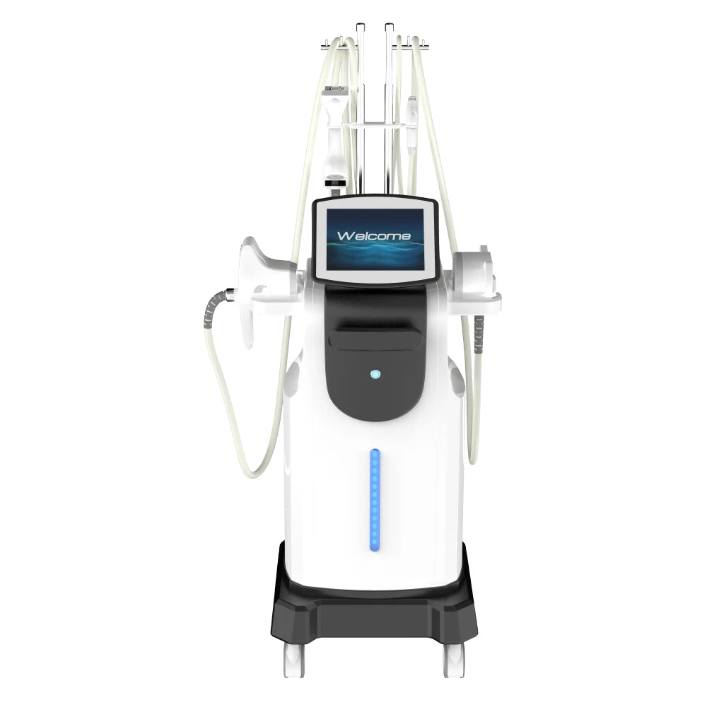 Vacuum RF Laser Cavitation SPA Body Shaping Machine: FR-N10