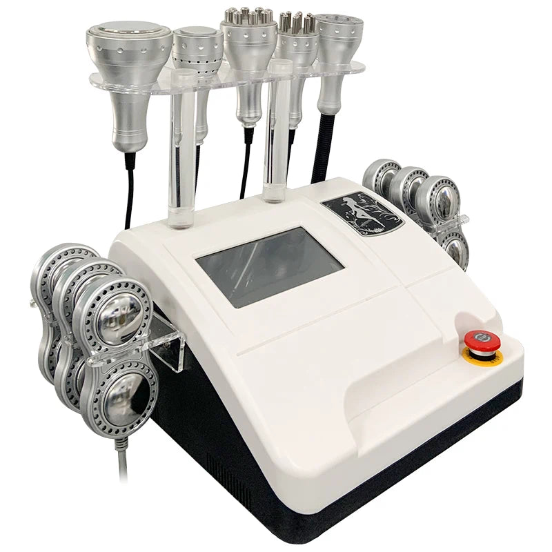 FR-E8001 Coolplasmo Cold & Hot Plasma Beauty Device for Skin Rejuvenation, Wrinkle Removal & Acne Treatment