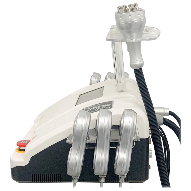 FR-E8001 Coolplasmo Cold & Hot Plasma Beauty Device for Skin Rejuvenation, Wrinkle Removal & Acne Treatment