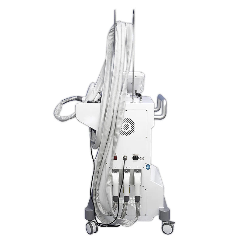 Cavitation RF Vacuum Massage Velashape Body Slimming Machine: FR-N11