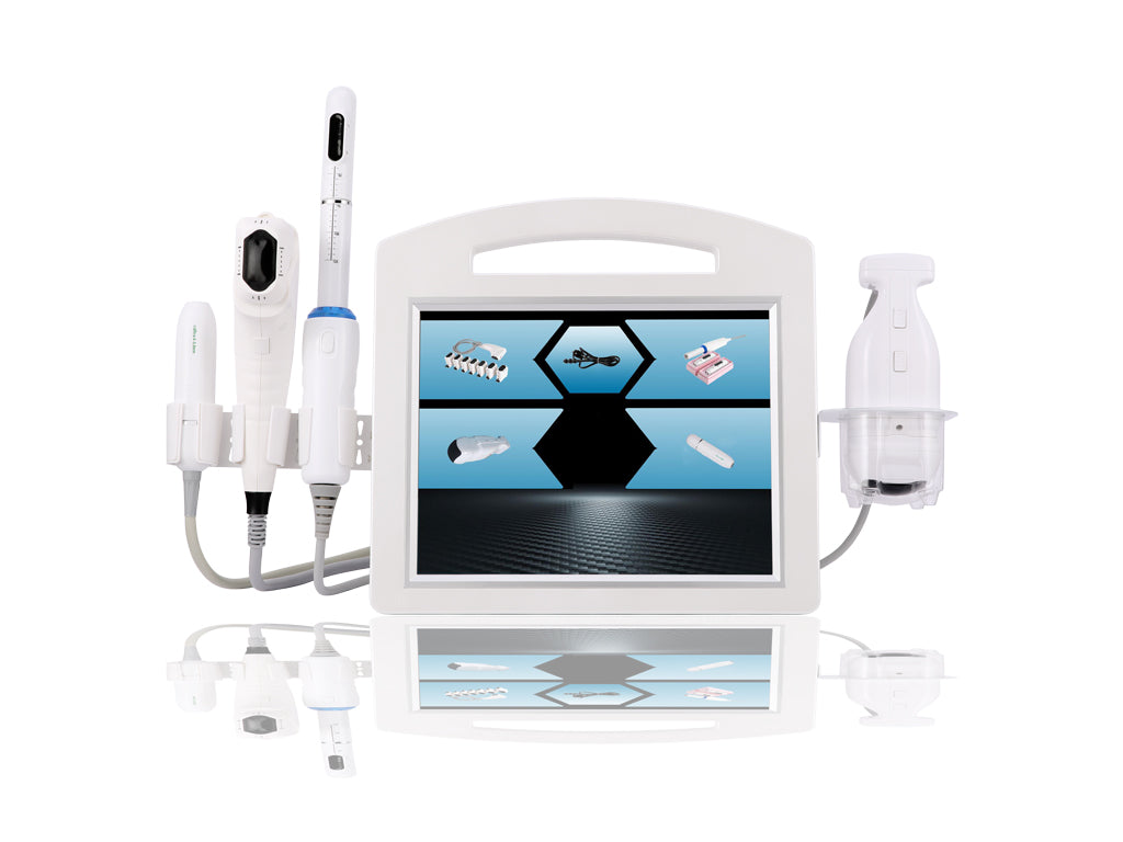 5-in-1 Skin Care Beauty Device: 5-in-1-hifu
