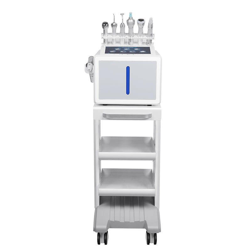 7 in 1 TDA Hydradermabrasion Aqua Peel Face Care Machine: FR-HA10