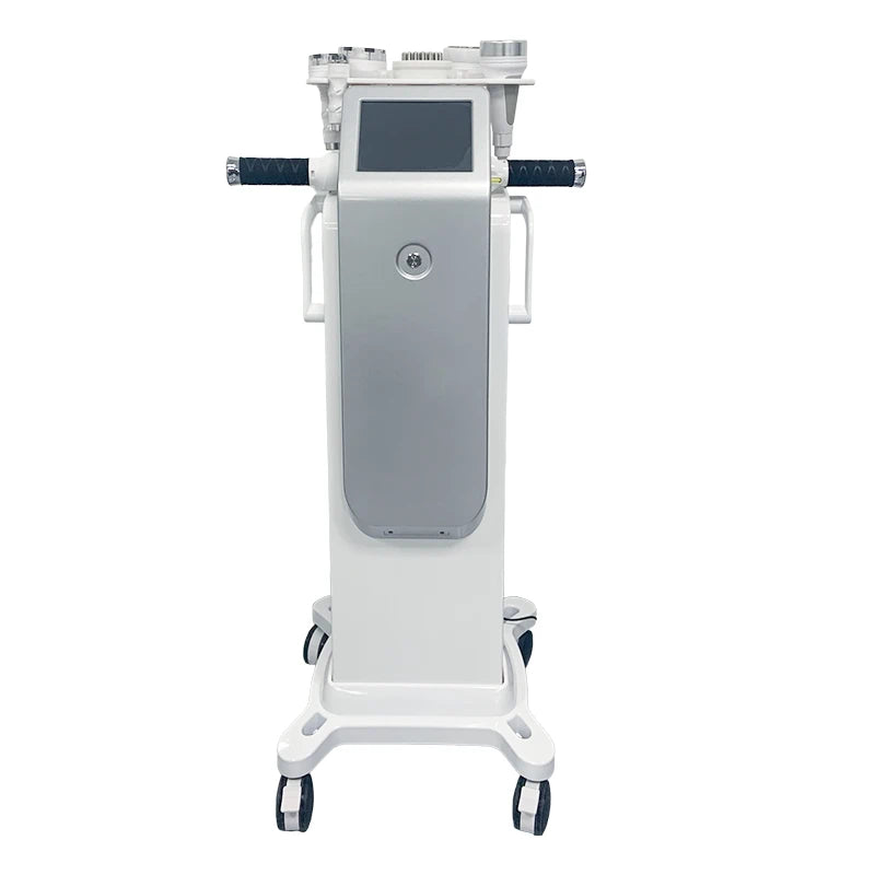 FR-85s 9-in-1 Vertical Body Sculpting Machine – Professional 80K Cavitation RF Vacuum