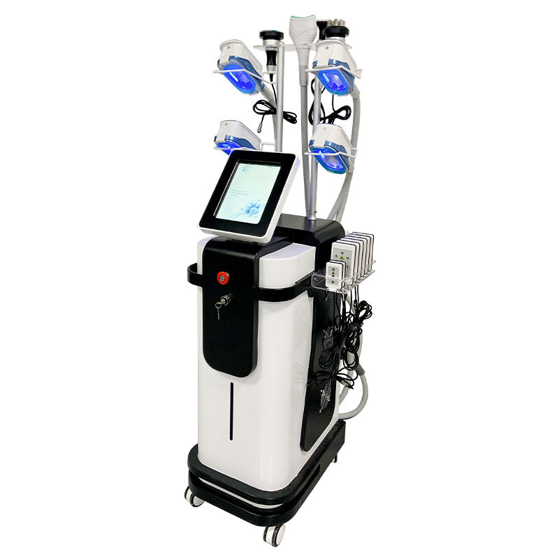 Fat Freezing Machine for Slimming | FR-LD10 5 Handpieces Cryolipolysis System