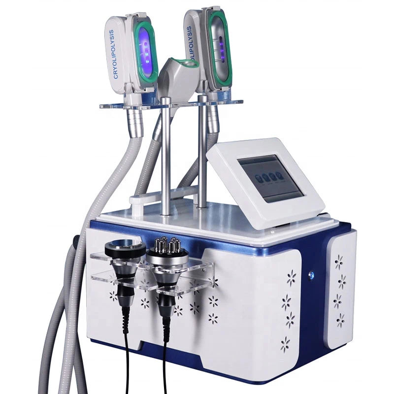 FR-CY23 360 Cryo Fat Freezing Machine with Lipo Laser, RF & Cavitation for Slimming & Contouring