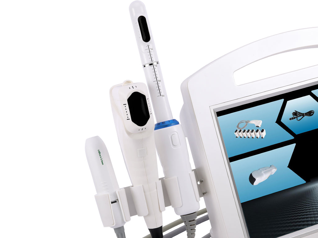 5-in-1 Skin Care Beauty Device: 5-in-1-hifu