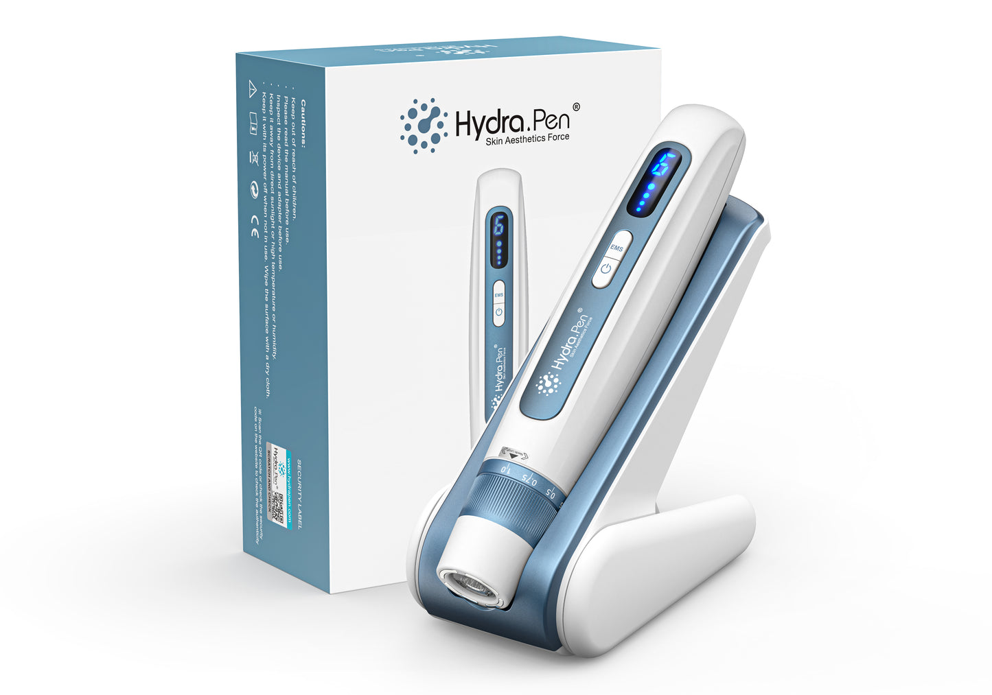 Hydra pen H4  Professional EMS Microneedle Pen  Microneedling Pen