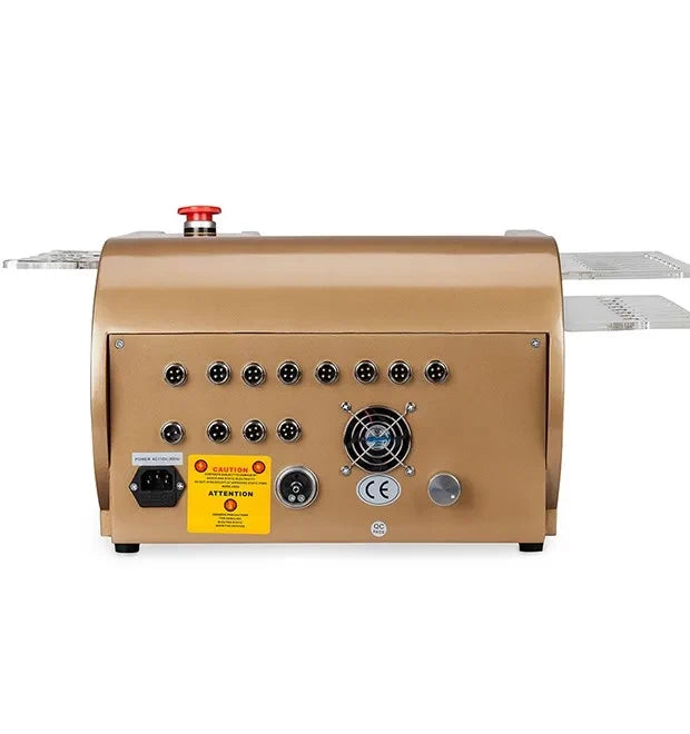 FR-9001S Multi-Polar Laser Frozen Fat Dissolving Instrument with RF for Skin Tightening, Fat Reduction & Wrinkle Removal