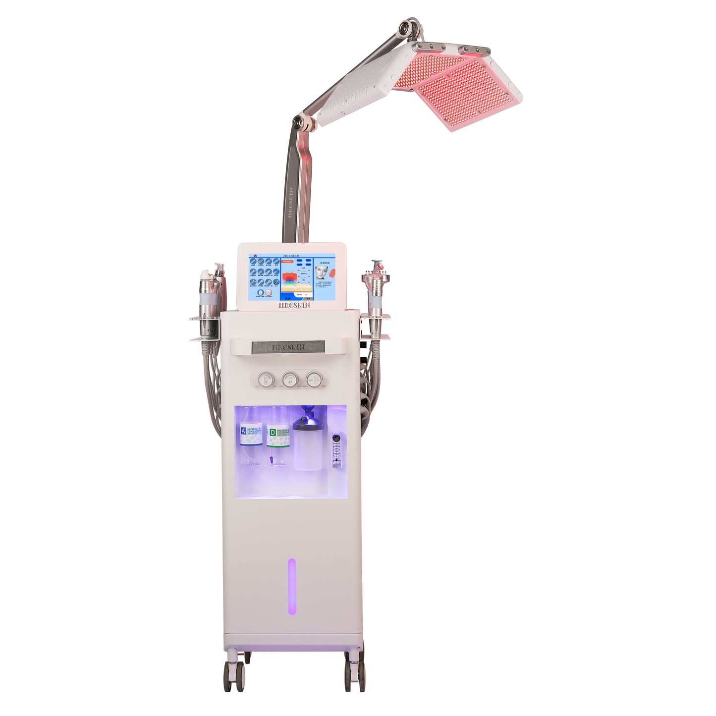15 in 1  Oxygen Facial Water Hydrodermabrasion  Machine: FR-HA30
