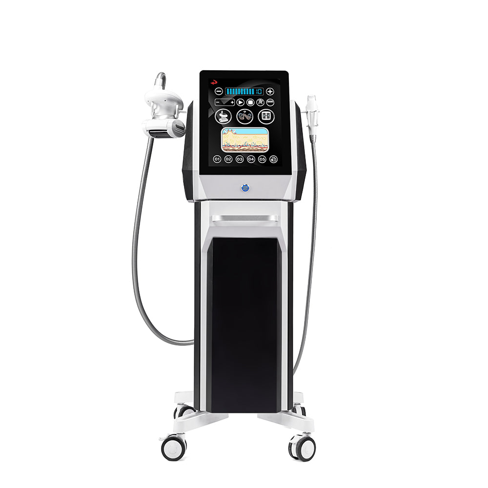 Portable 3 in 1 Body Shaping Machine Vacuum Roller Lymphatic Fat Slimming Machine for Removing Lymphatic Cellulite