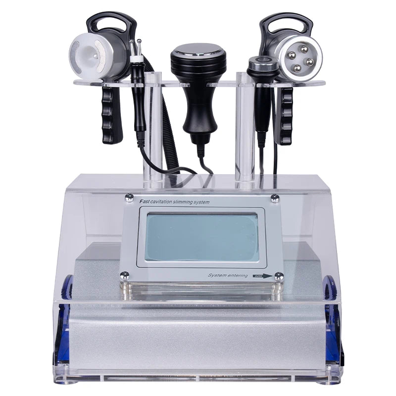 FR-808A 80K Ultrasound Vacuum RF Bio Machine for Fat Reduction, Cellulite Removal & Skin Tightening
