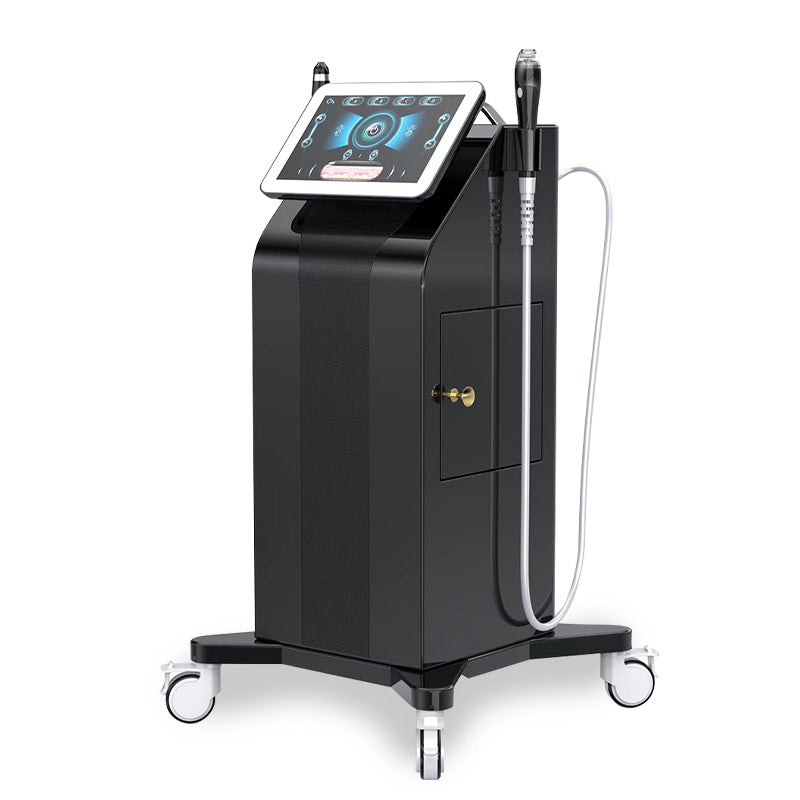 360 Degree Vacuum Spiral Bubble Facial Salon Machine: FR-F65