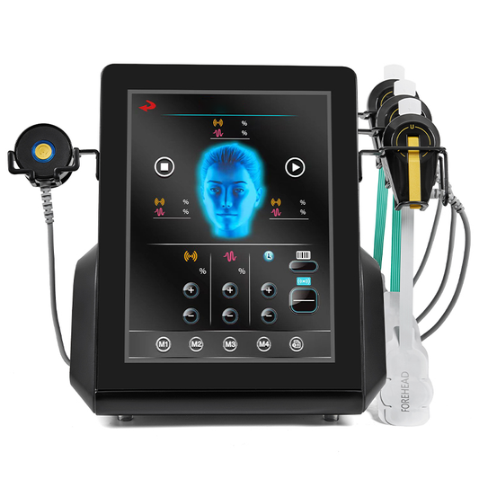 Magnetic shaping No Needles No Pain No Trauma:FR-B60