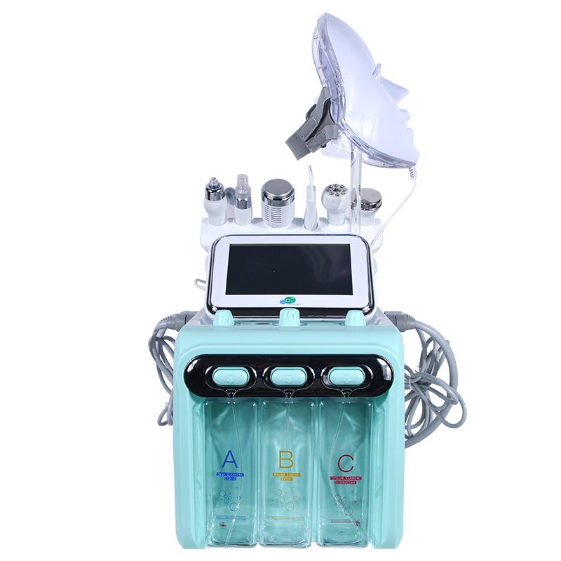 FR-H27 Hydrogen Oxygen Small Bubble Instrument – CE Certified Vacuum