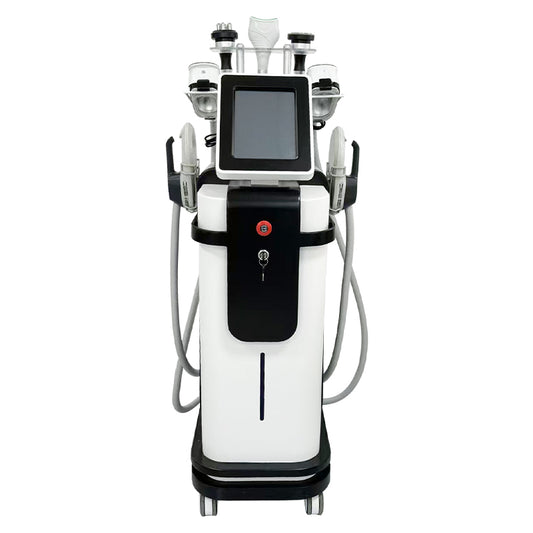 7 in 1  5 cryo handles Slimming Weight Loss Machine: FR-CY&EMS 2