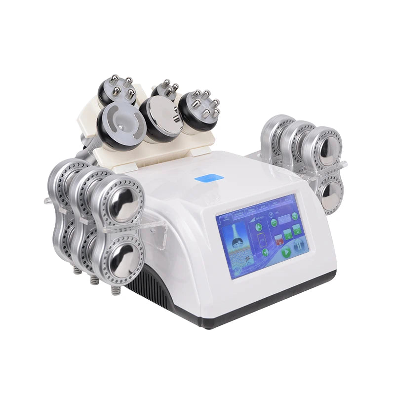 FR-672A Coolplasmo Cold & Hot Plasma Beauty Device for Skin Rejuvenation, Wrinkle Removal & Acne Treatment