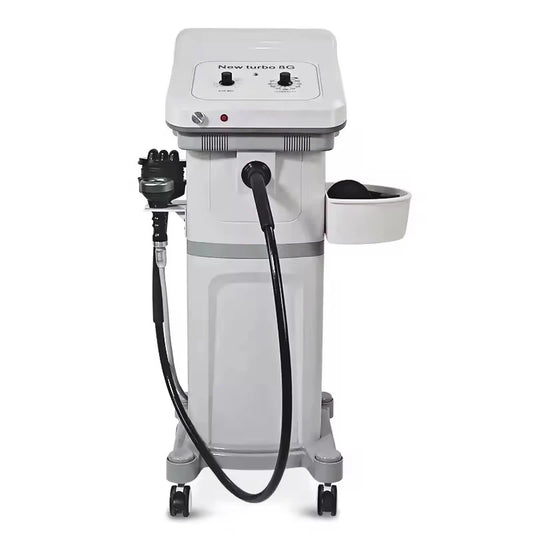 FR-G8 Vibrating Body Massager with Vacuum Negative Pressure