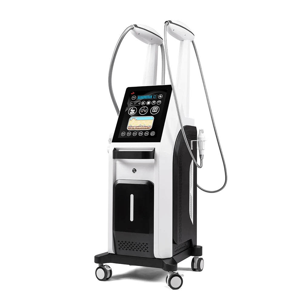 Vela Roller Massage Body Shaping Machine: FR-A56