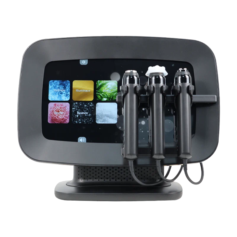 Spring promotion Hydro Facial Care + Facial Skin Analyzer