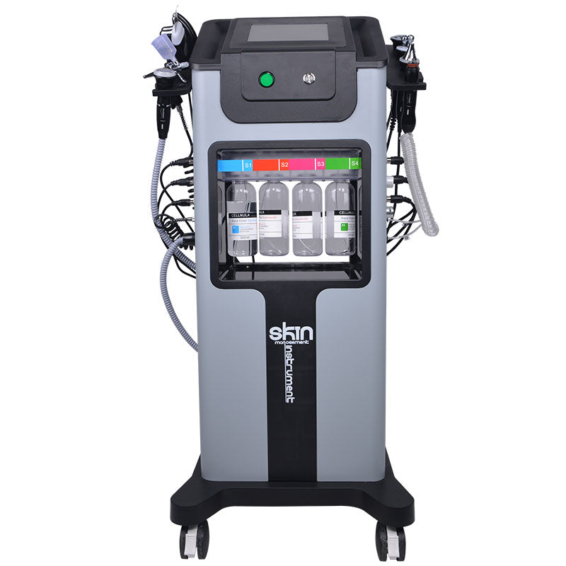 FR-W01 Multifunctional Beauty Machine – 8-in-1 Water Dermabrasion