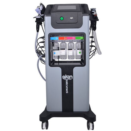 FR-W01 Multifunctional Beauty Machine – 8-in-1 Water Dermabrasion