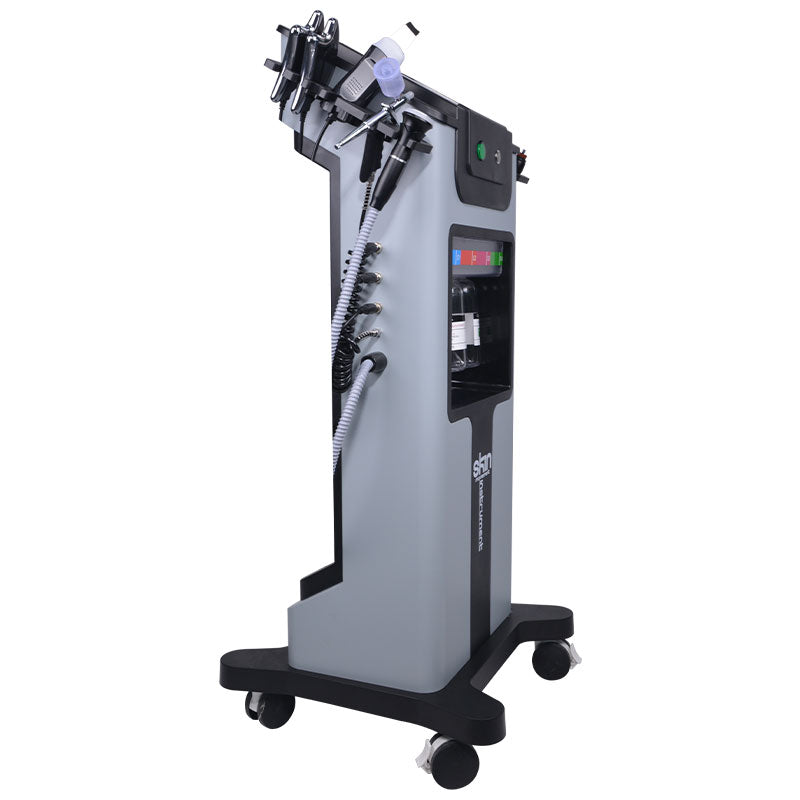FR-W01 Multifunctional Beauty Machine – 8-in-1 Water Dermabrasion