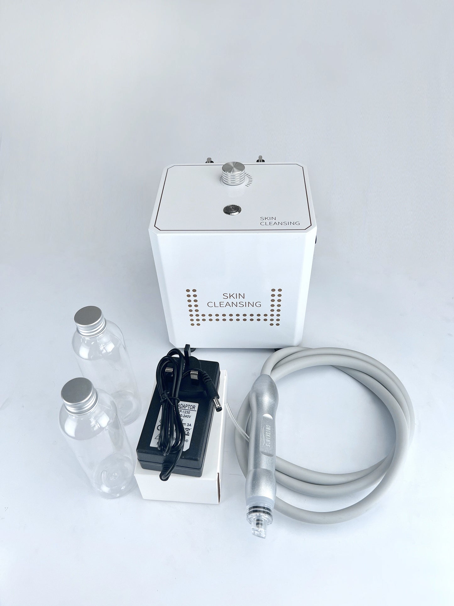 FR-LLYN2 Small Bubble Facial Cleansing Machine – Vacuum Negative Pressure Deep Blackhead