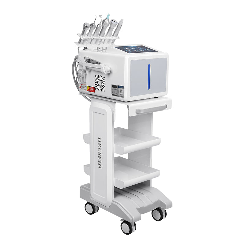 7 in 1 TDA Hydradermabrasion Aqua Peel Face Care Machine: FR-HA10