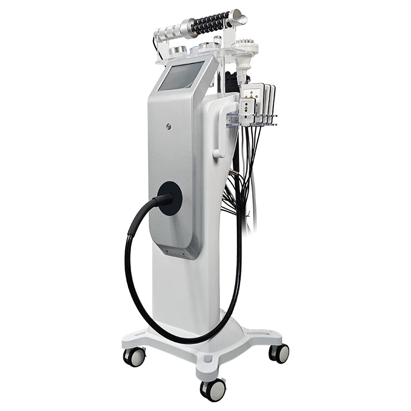 FR-87s 10-in-1 Multifunctional Body Slimming Machine – Professional 80K Cavitation