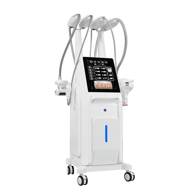 FR-LPG&A56 Five-in-One Negative Pressure Roller & Rotary RF Machine for Body Contouring & Cellulite Reduction